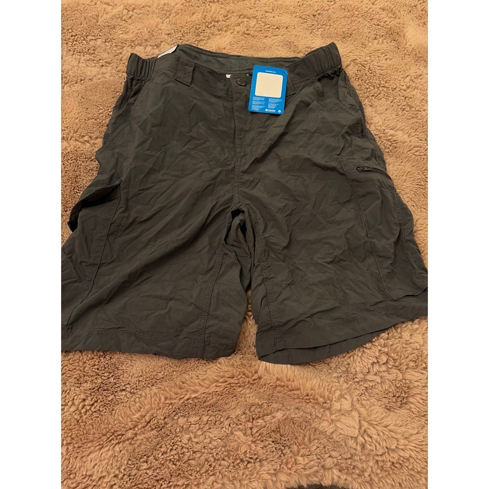 Tactical Mens Shorts Tan Khaki Cargo hiking utility military core Size 36